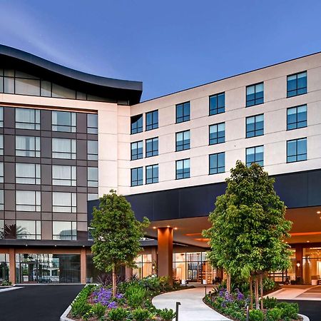 Hilton Garden Inn Anaheim Resort Buitenkant foto