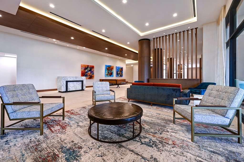 Hilton Garden Inn Anaheim Resort Interieur foto