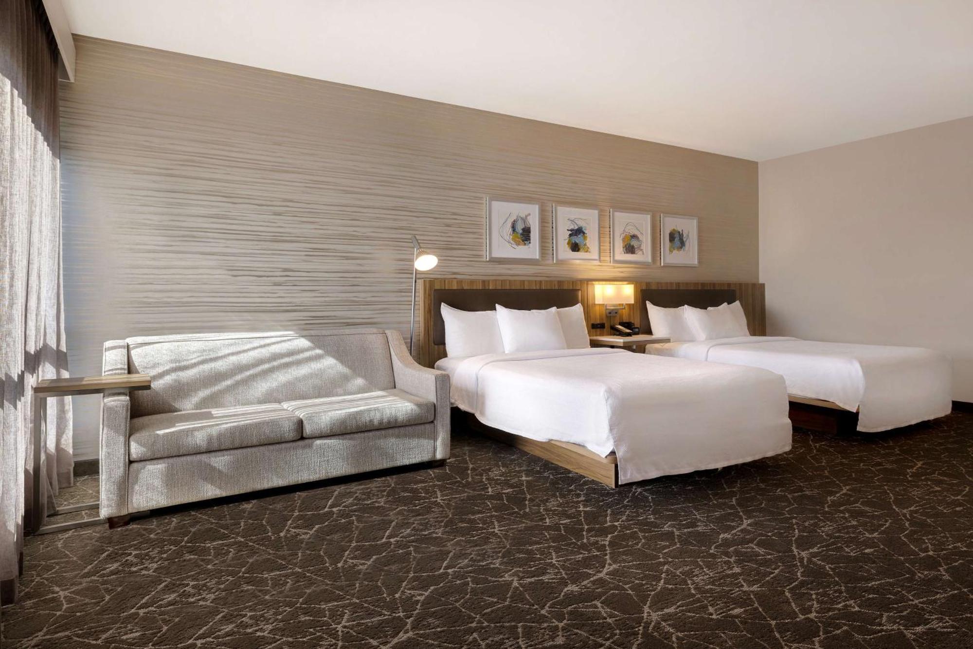 Hilton Garden Inn Anaheim Resort Buitenkant foto