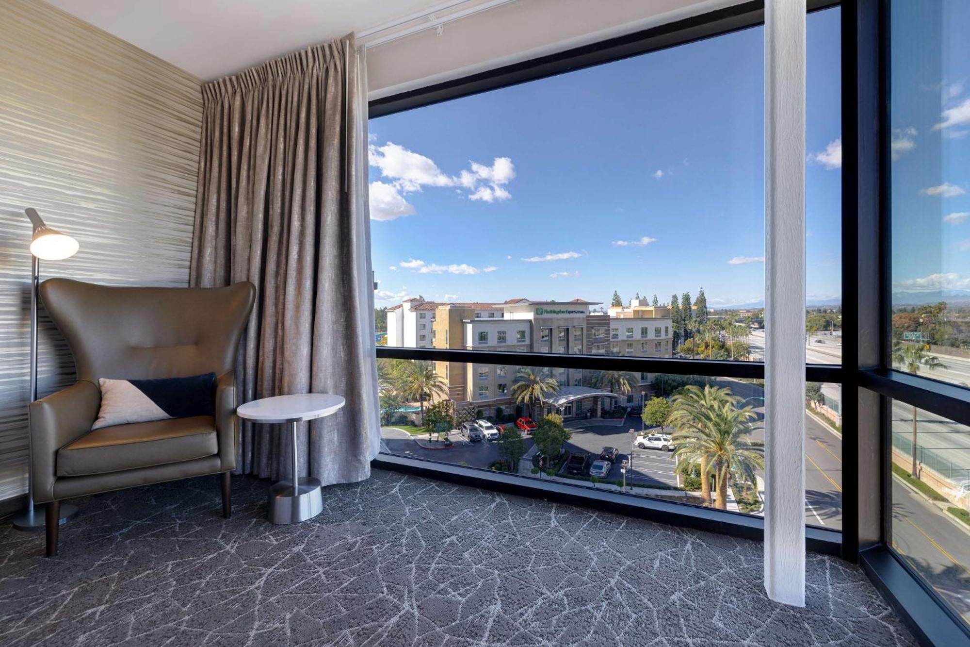 Hilton Garden Inn Anaheim Resort Buitenkant foto