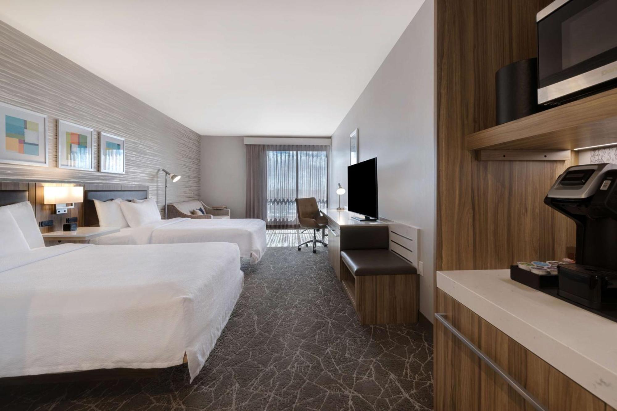 Hilton Garden Inn Anaheim Resort Buitenkant foto