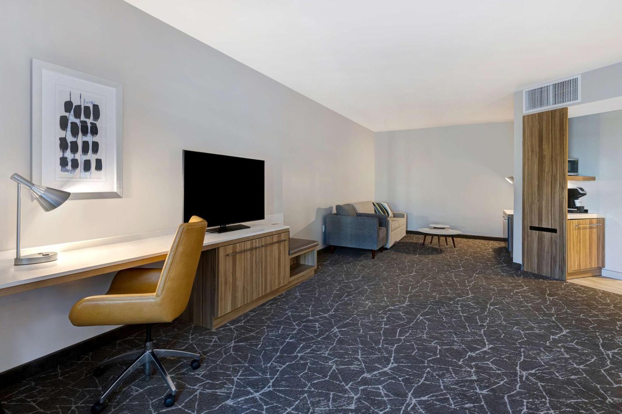 Hilton Garden Inn Anaheim Resort Buitenkant foto