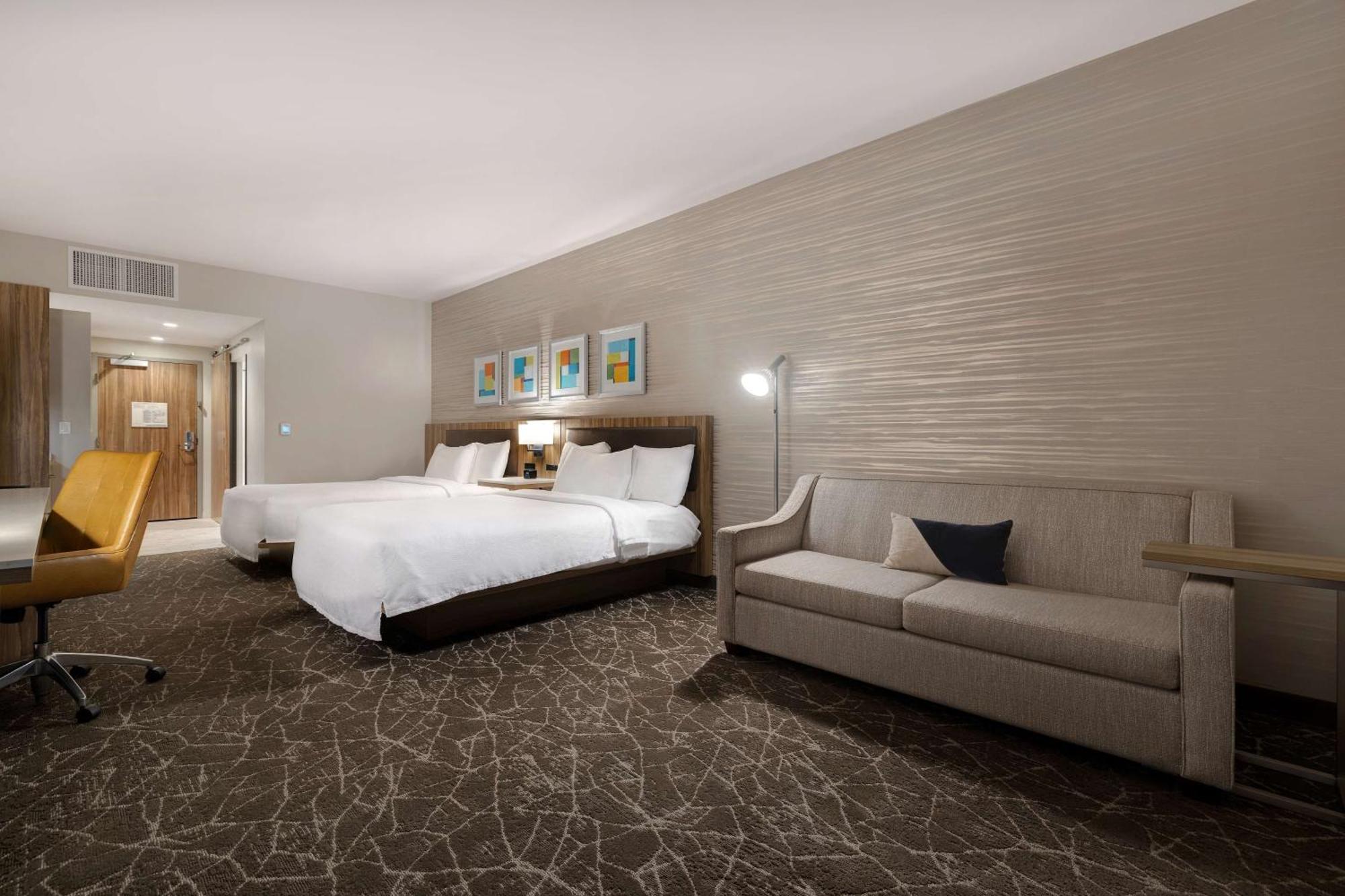 Hilton Garden Inn Anaheim Resort Buitenkant foto