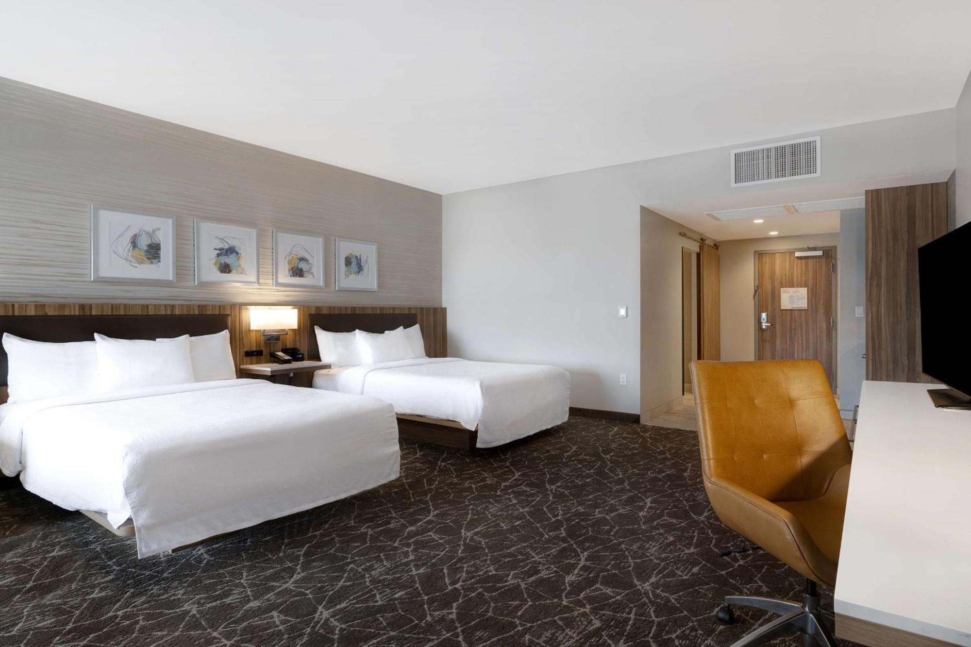 Hilton Garden Inn Anaheim Resort Buitenkant foto