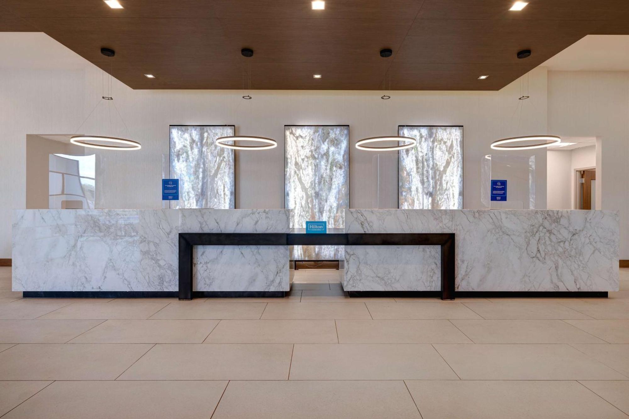 Hilton Garden Inn Anaheim Resort Buitenkant foto