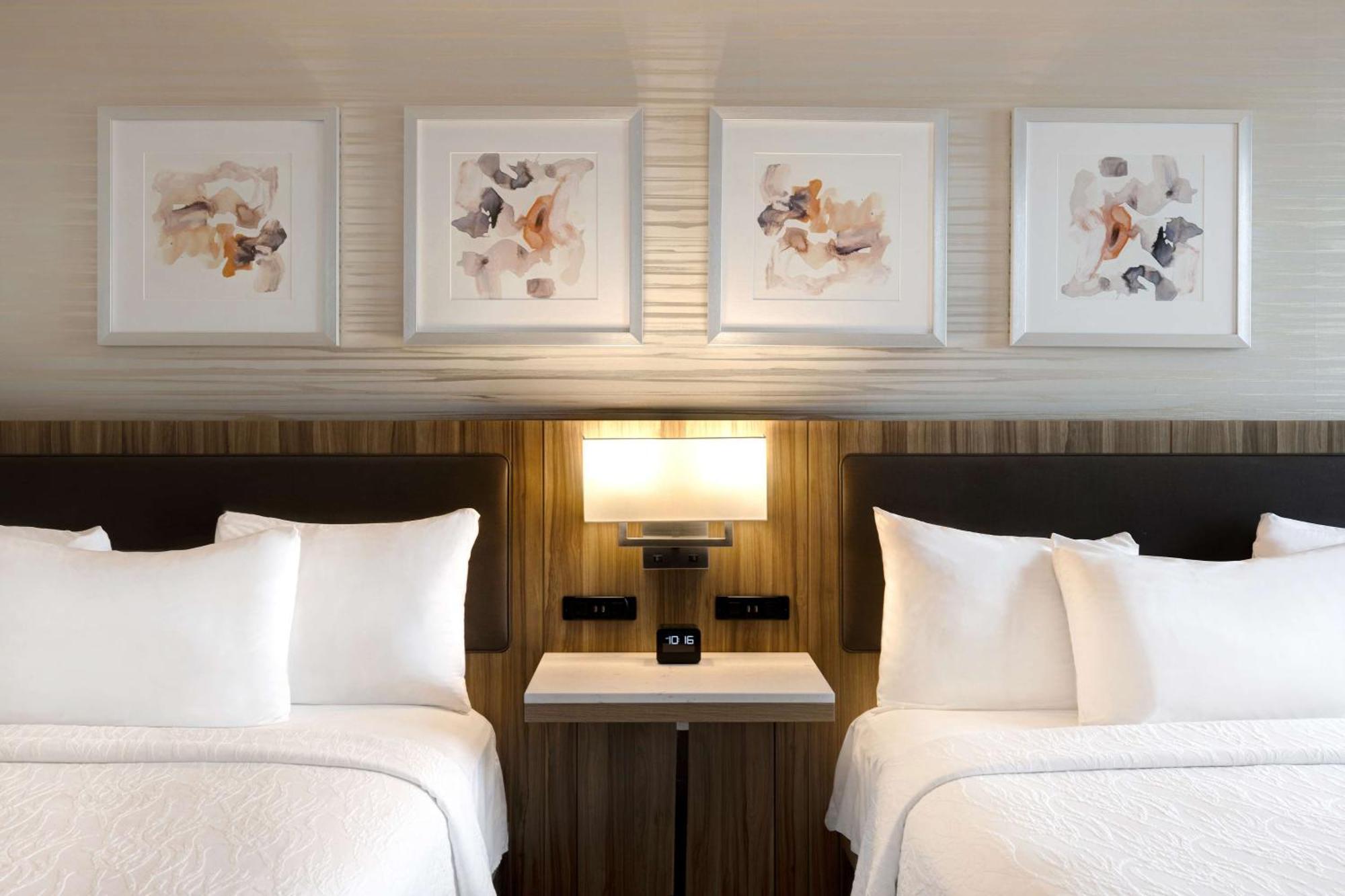 Hilton Garden Inn Anaheim Resort Buitenkant foto
