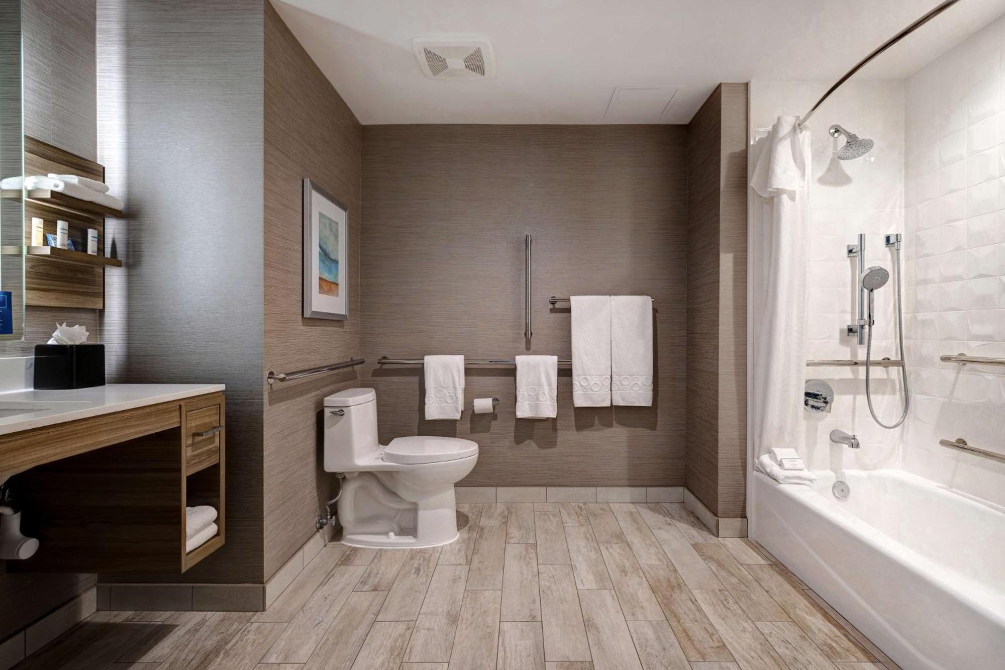 Hilton Garden Inn Anaheim Resort Buitenkant foto