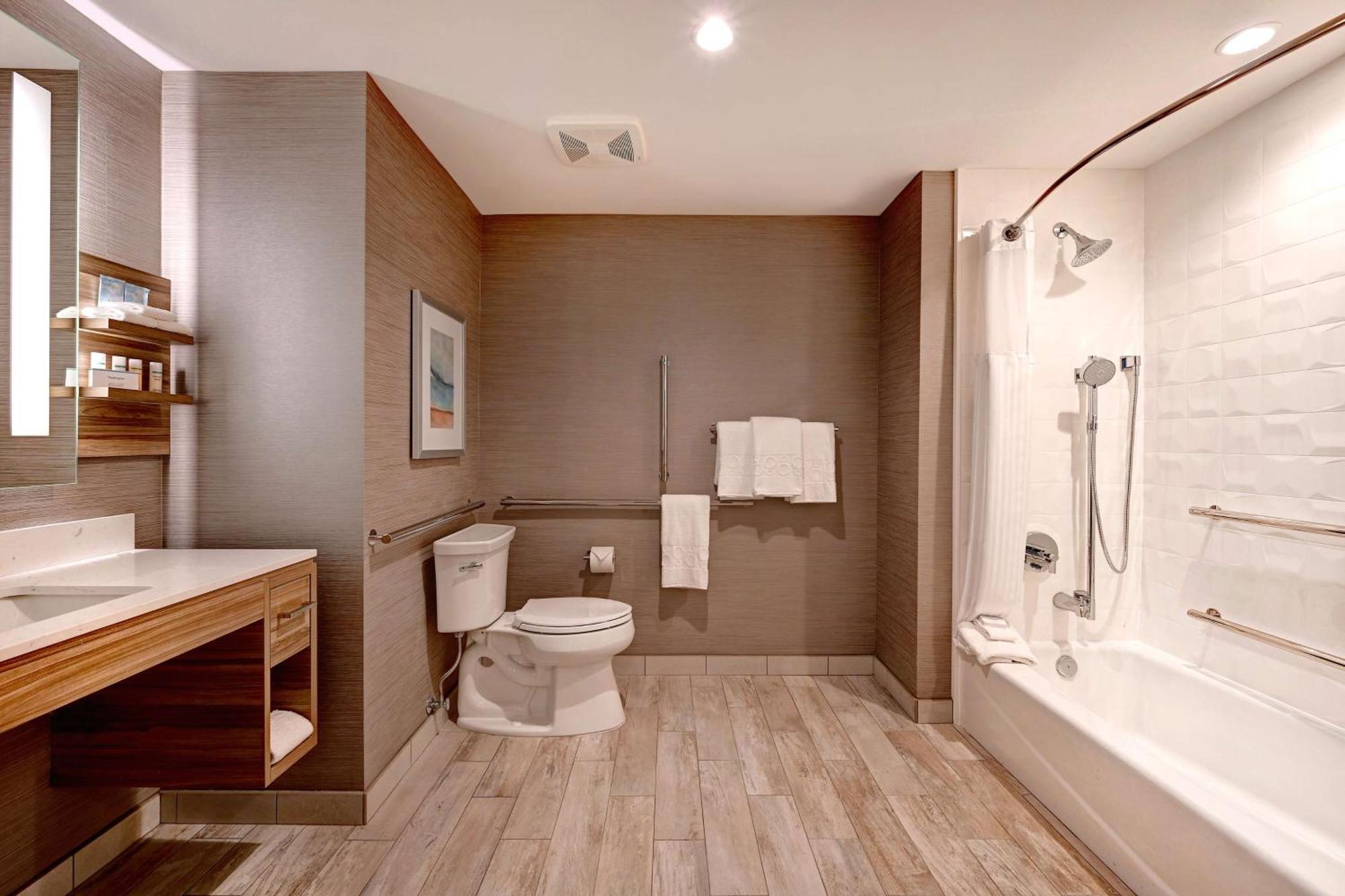 Hilton Garden Inn Anaheim Resort Buitenkant foto