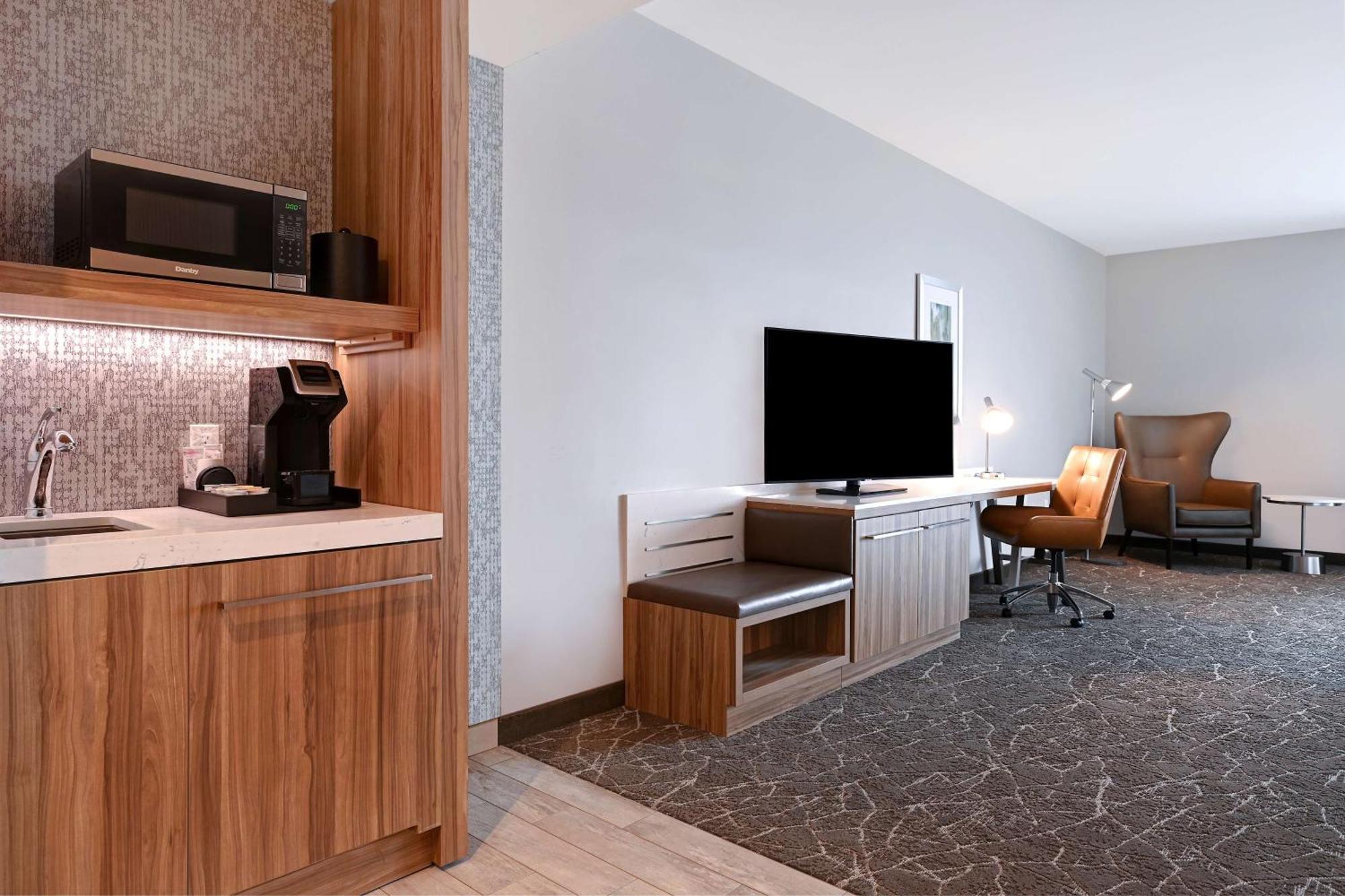 Hilton Garden Inn Anaheim Resort Buitenkant foto