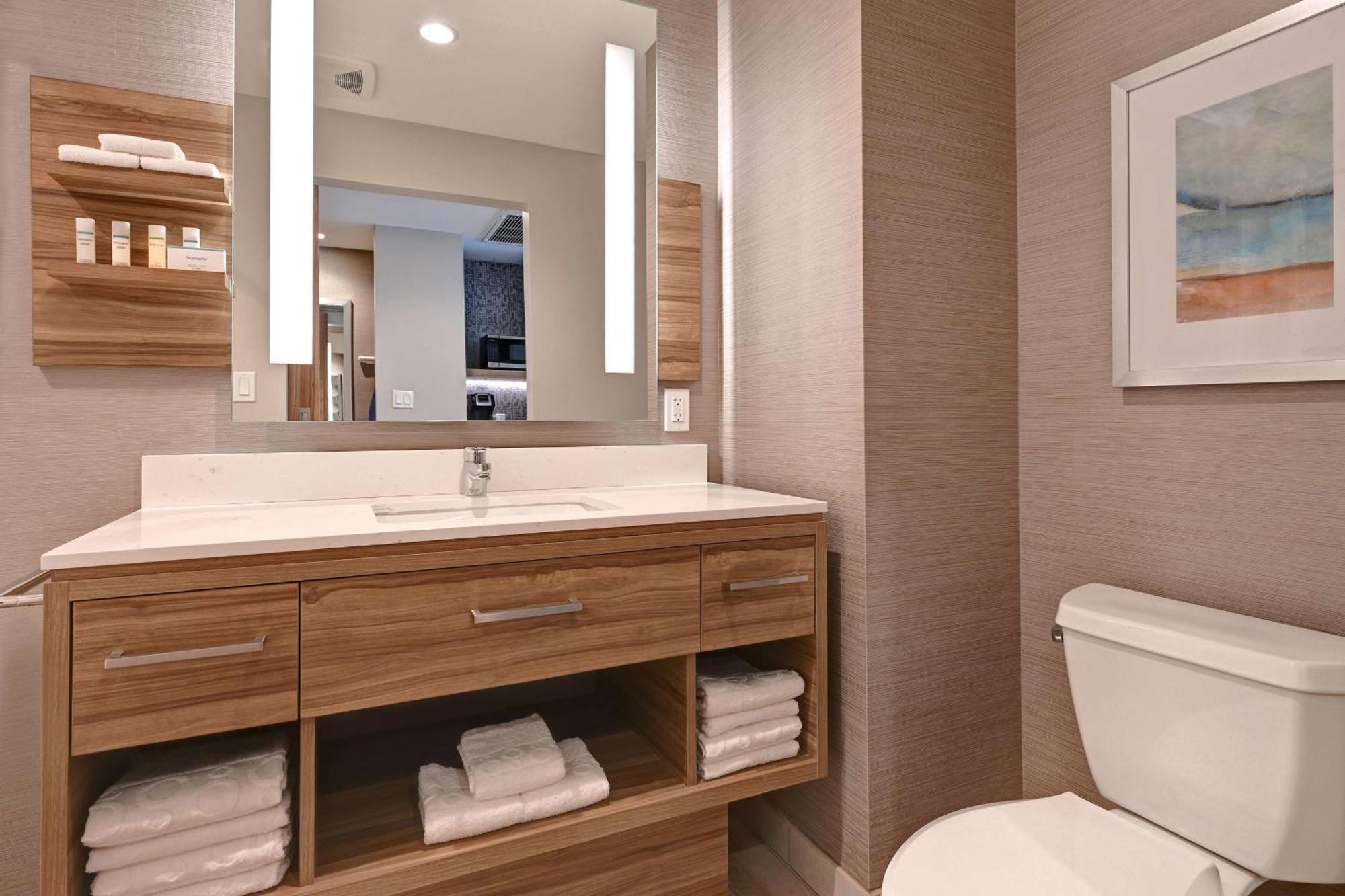 Hilton Garden Inn Anaheim Resort Buitenkant foto