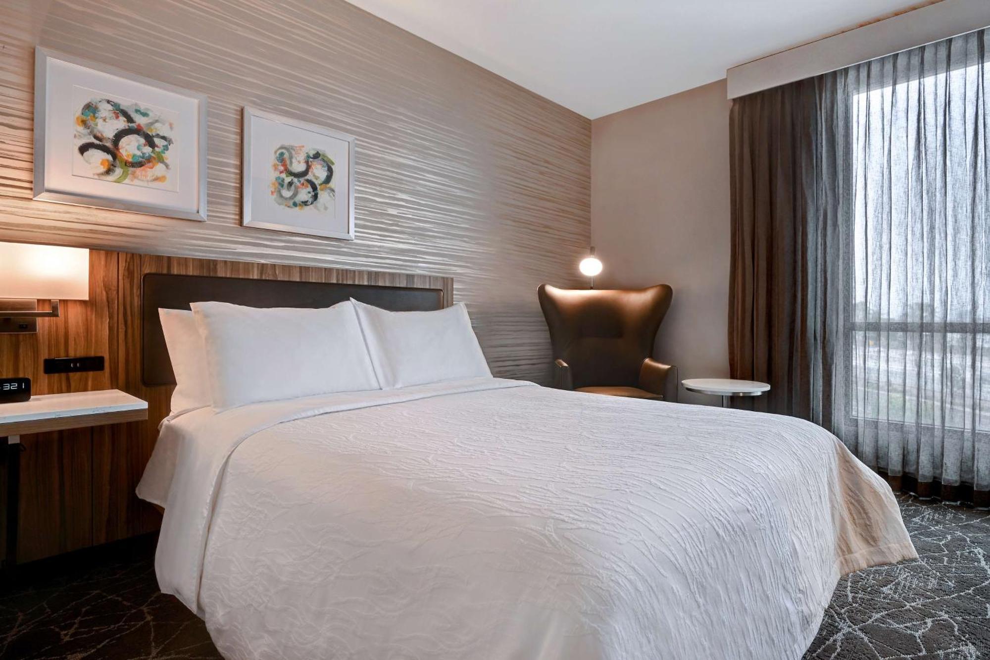Hilton Garden Inn Anaheim Resort Buitenkant foto